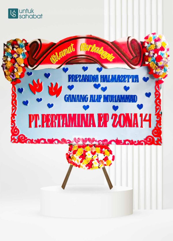 Papan Congratulation Lamongan 8