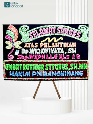 Papan Congratulation Lubuk Linggau 4