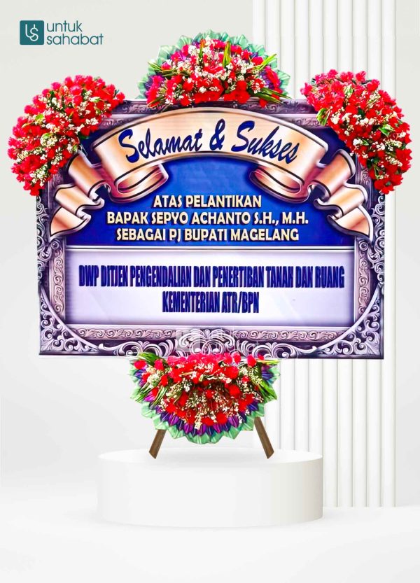Papan Congratulation Magelang 8