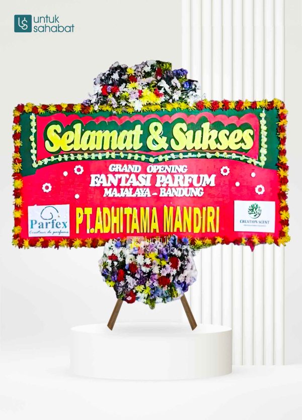 Papan Congratulation Majalaya 2