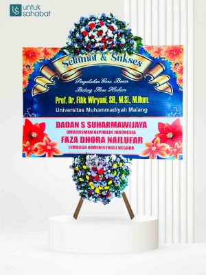 Papan Congratulation Malang 10