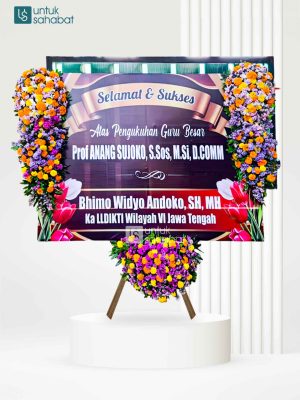 Papan Congratulation Malang 11