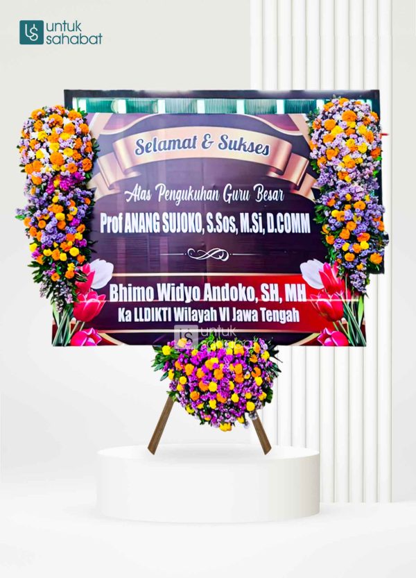 Papan Congratulation Malang 11
