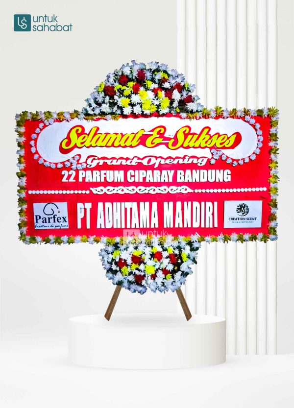 Papan Congratulation Nagreg 1