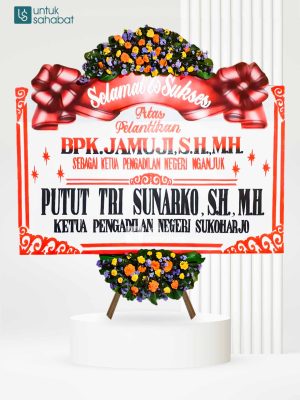 Papan Congratulation Nganjuk 2