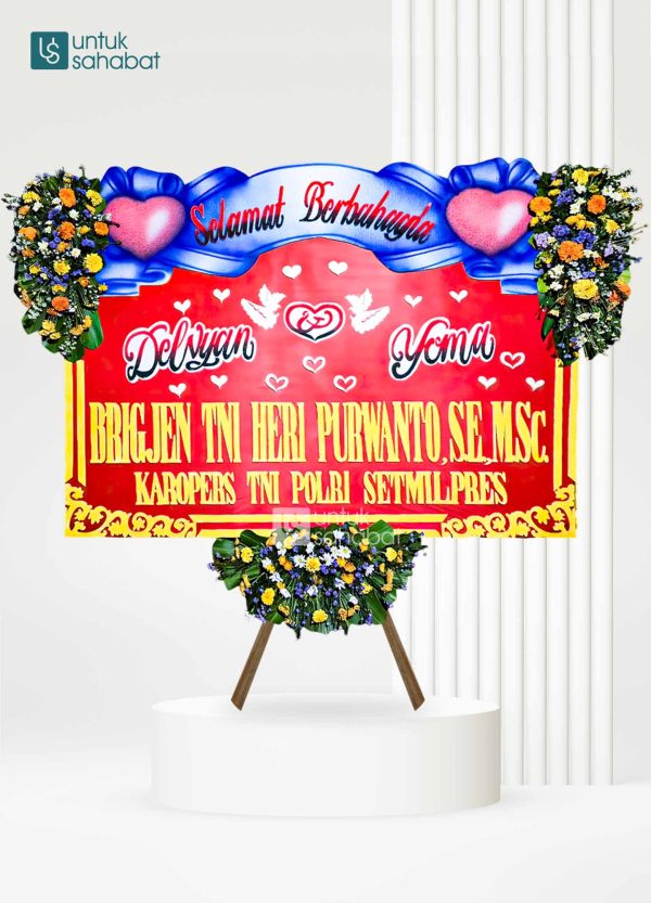 Papan Congratulation Nganjuk 4