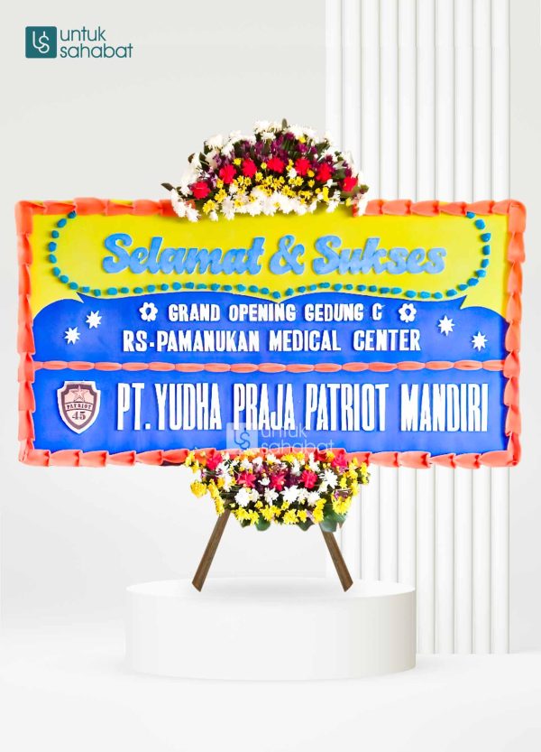 Papan Congratulation Pamanukan 4