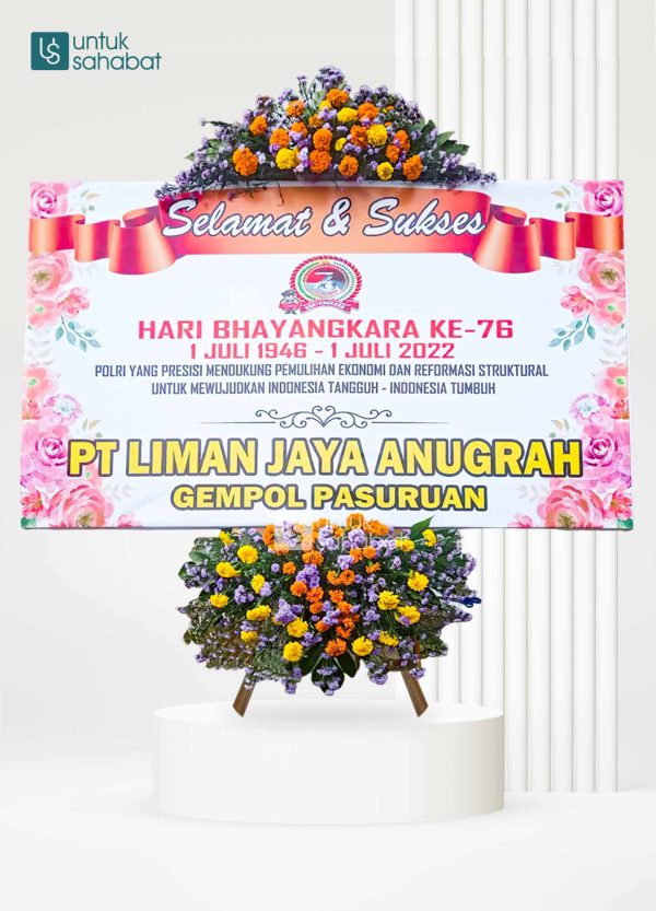 Papan Congratulation Pasuruan 5