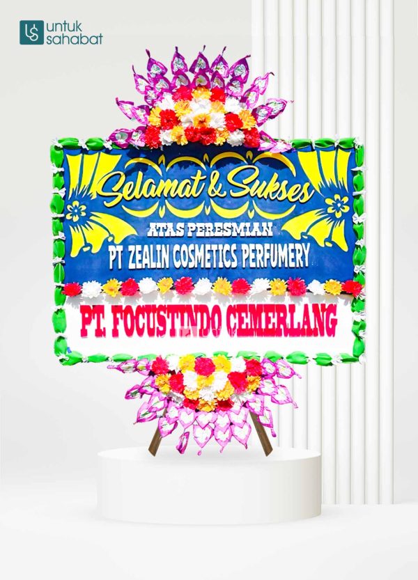 Papan Congratulation Slawi 11