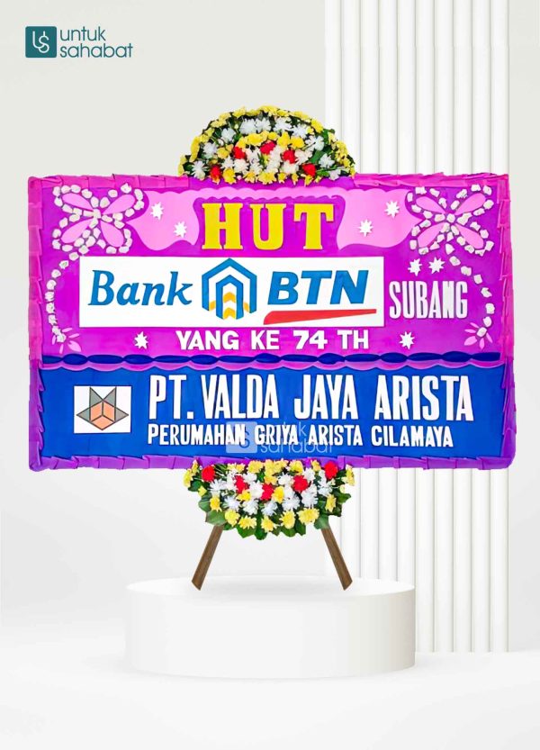 Papan Congratulation Subang 5