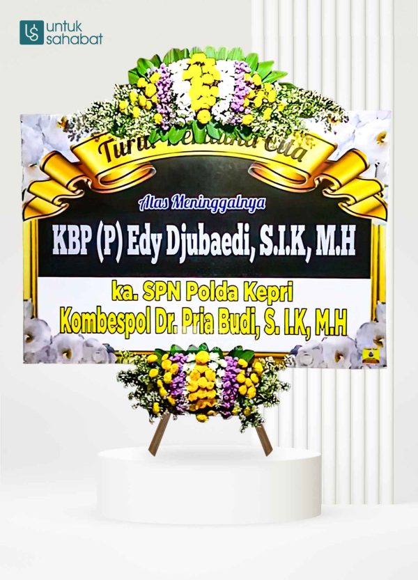 Papan Dukacita Blitar 6