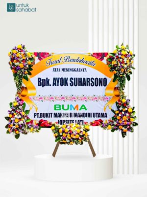 Papan Dukacita Blitar 7