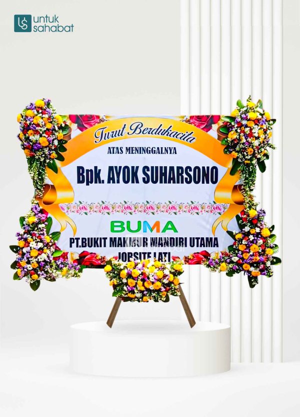 Papan Dukacita Blitar 7