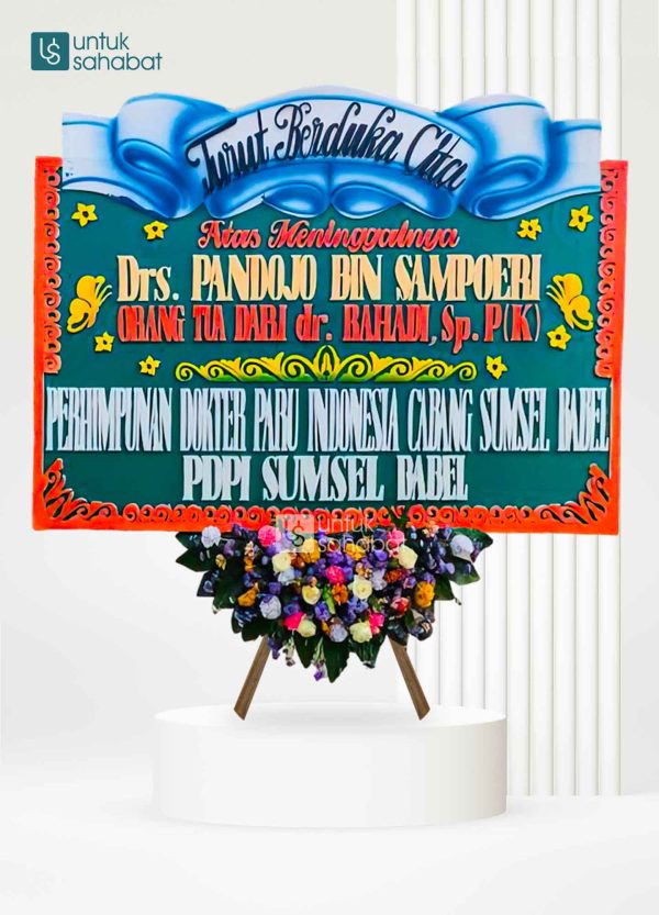 Papan Dukacita Jombang 21