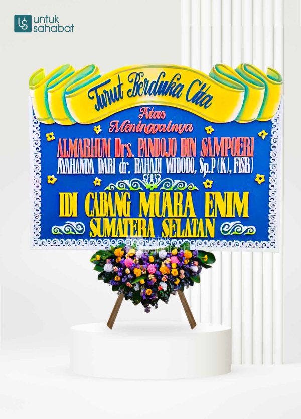 Papan Dukacita Jombang 22