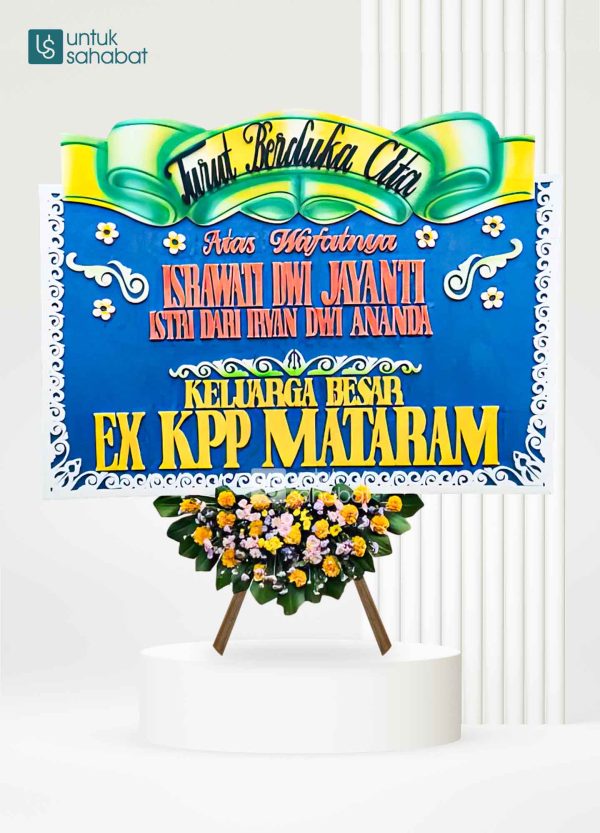 Papan Dukacita Jombang 24