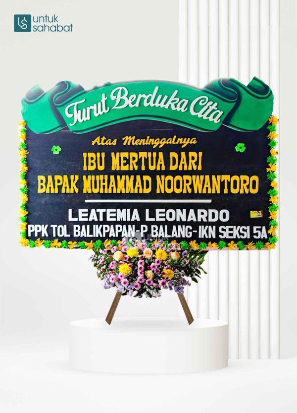 Papan Dukacita Lumajang 2