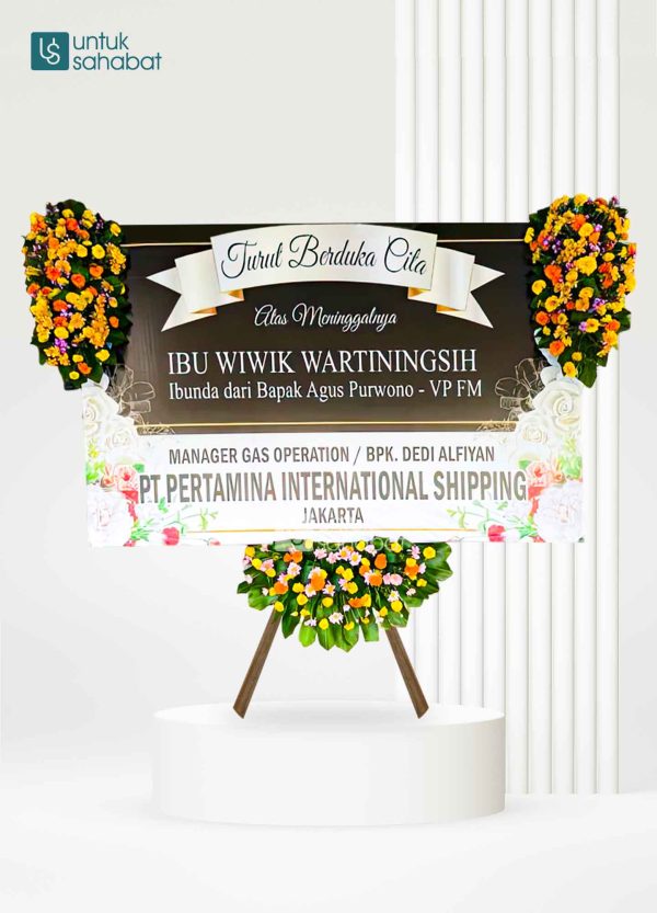Papan Dukacita Mojokerto 13