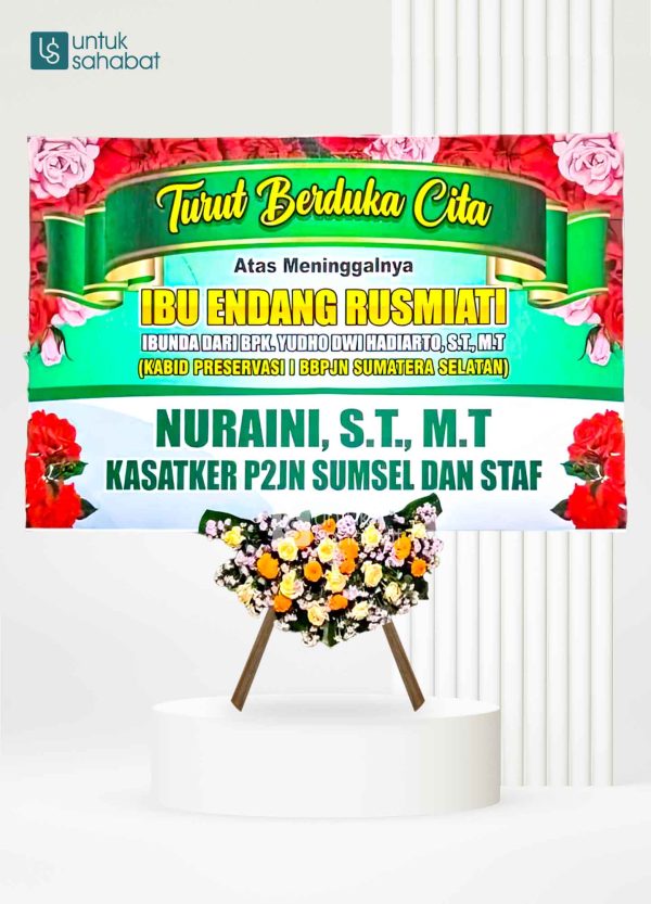 Papan Dukacita Nganjuk 16