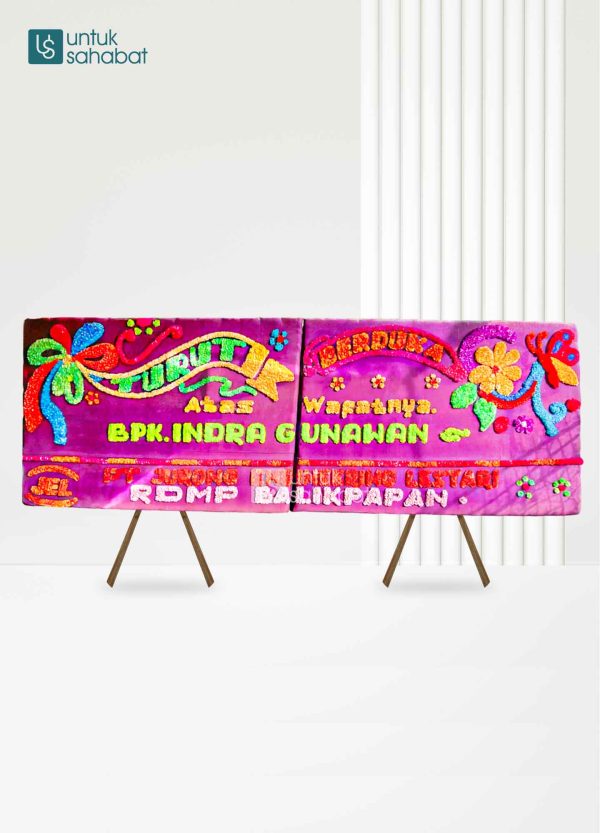 Papan Dukacita Prabumulih 4