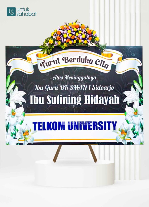 Papan Dukacita Sidoarjo 10