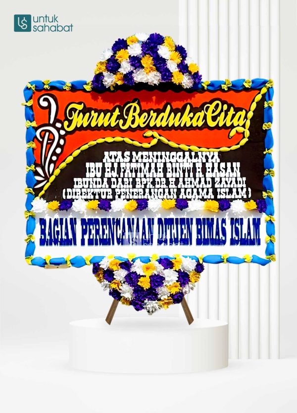 Papan Dukacita Slawi 10