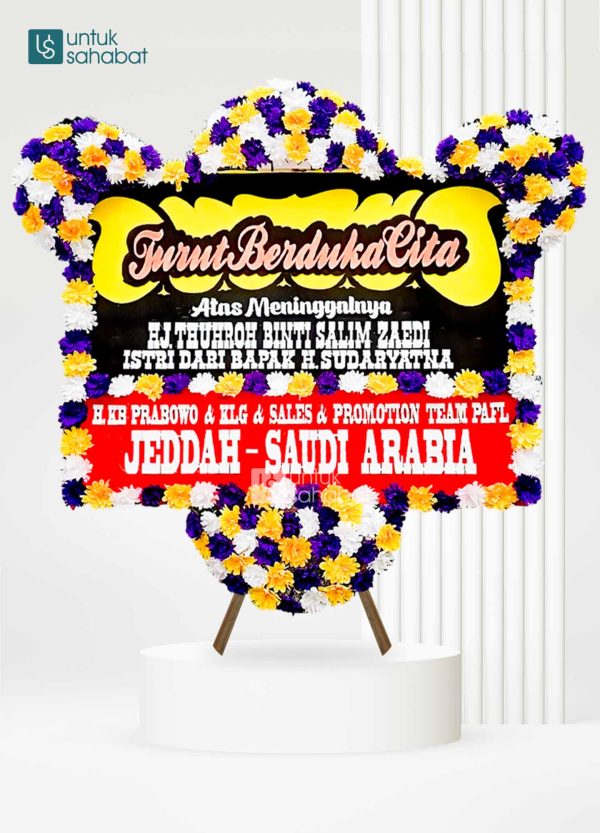 Papan Dukacita Slawi 11