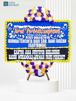 Papan Dukacita Slawi 4