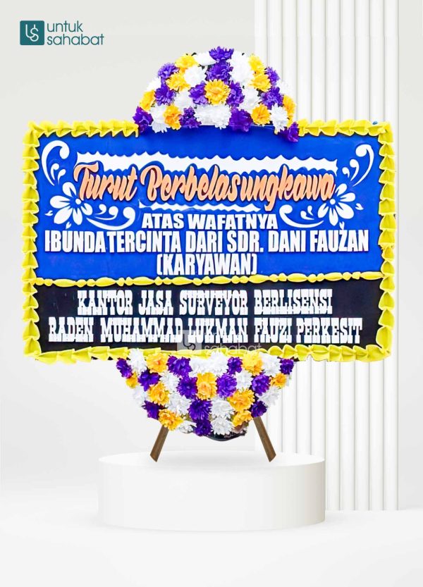Papan Dukacita Slawi 4