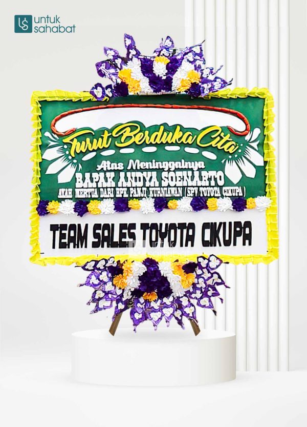 Papan Dukacita Slawi 6
