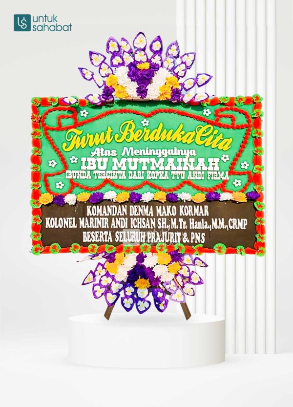 Papan Dukacita Slawi 7