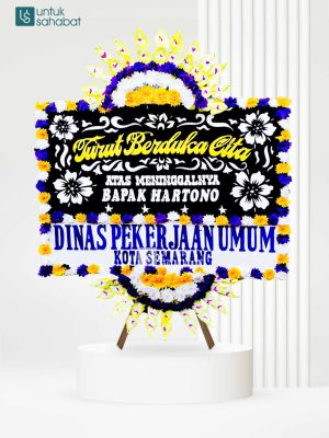 Papan Dukacita Slawi 9