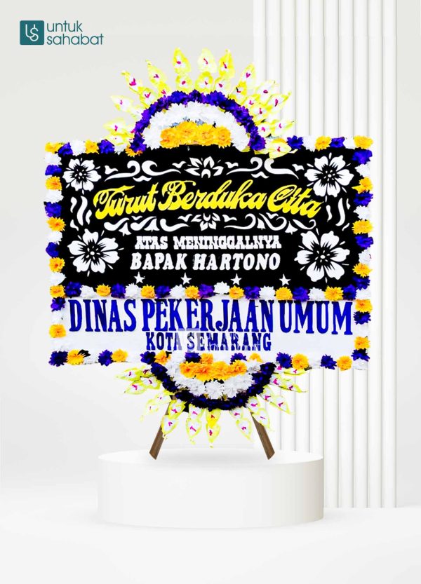 Papan Dukacita Slawi 9