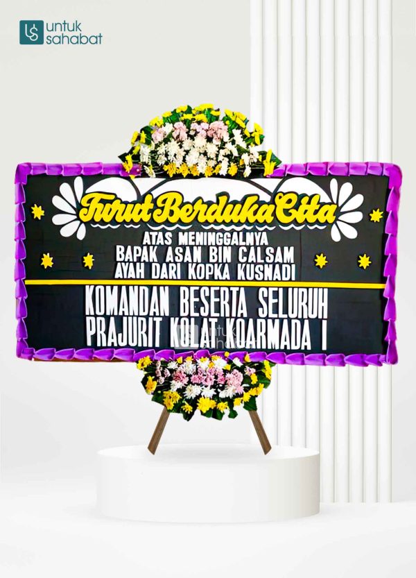 Papan Dukacita Subang 10