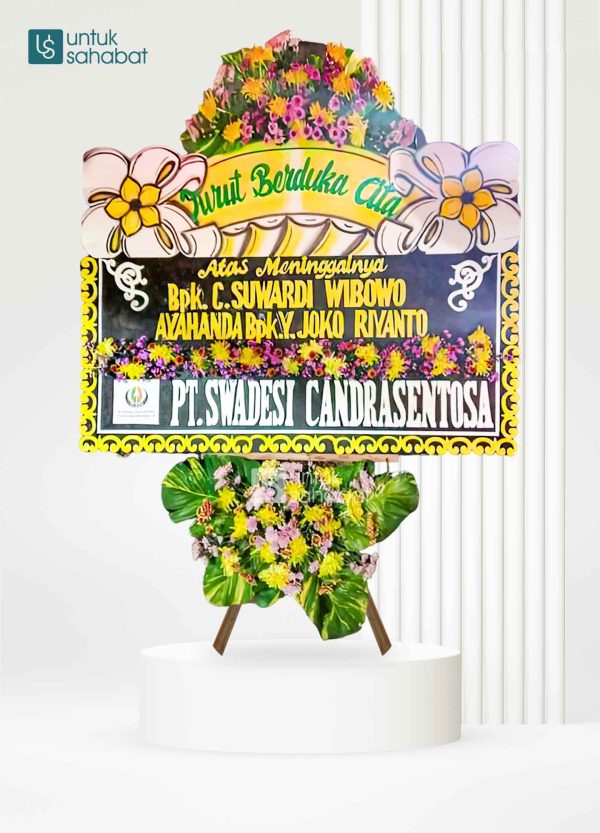 Papan Dukacita Wonosari 2