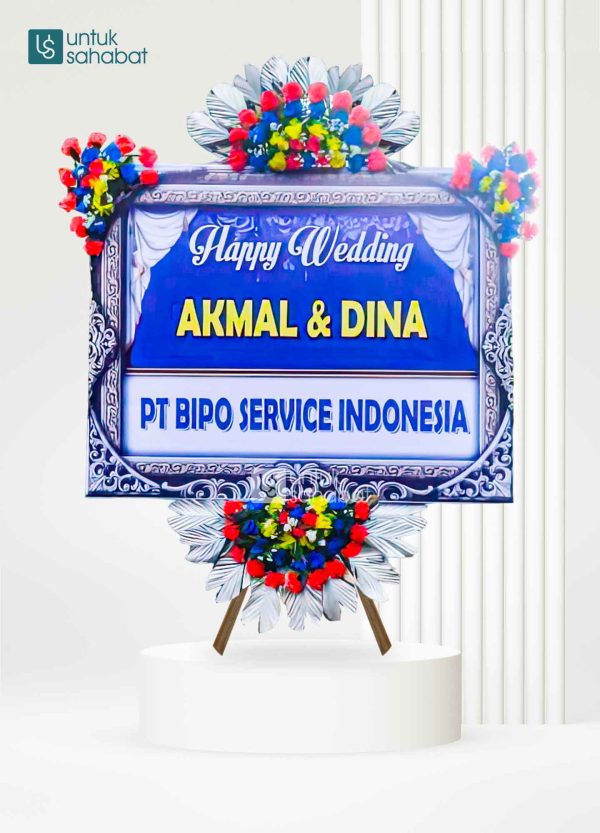Papan Wedding Banyumas 3
