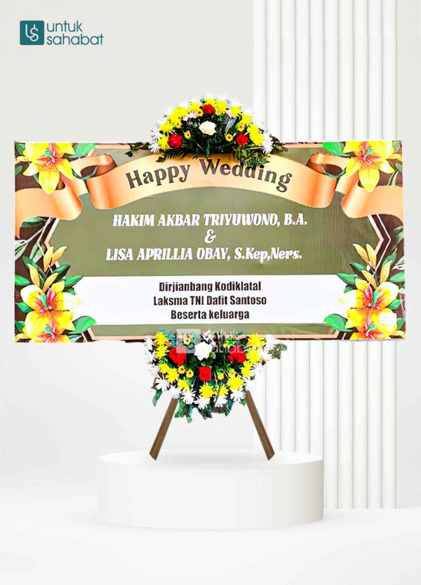 Papan Wedding Banyuwangi 13