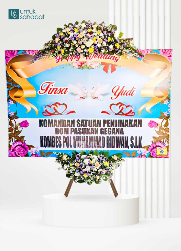 Papan Wedding Blitar 8