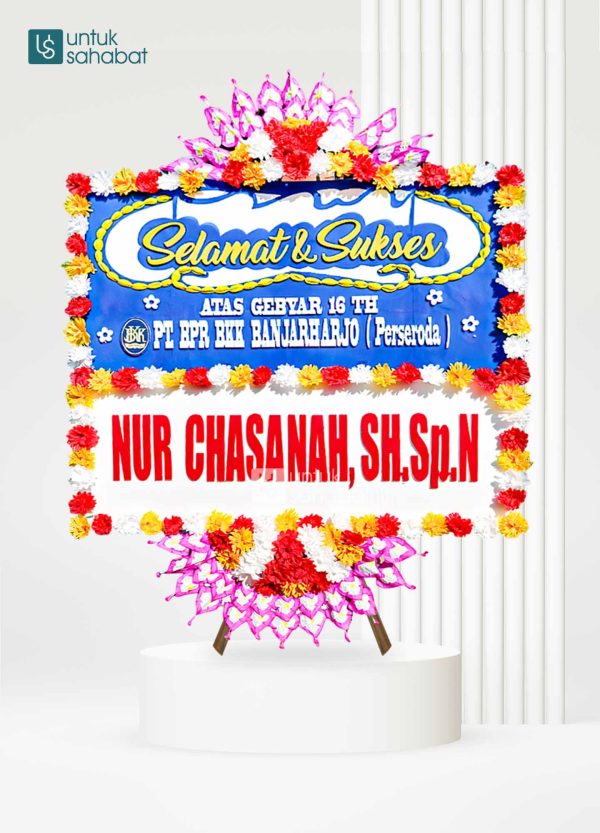 Papan Wedding Brebes 16