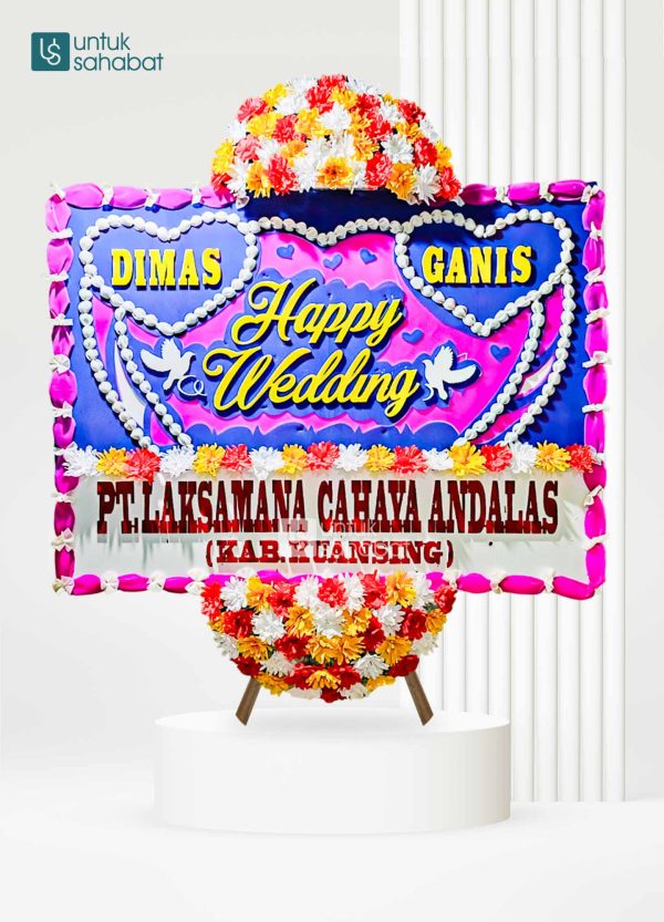 Papan Wedding Brebes 18