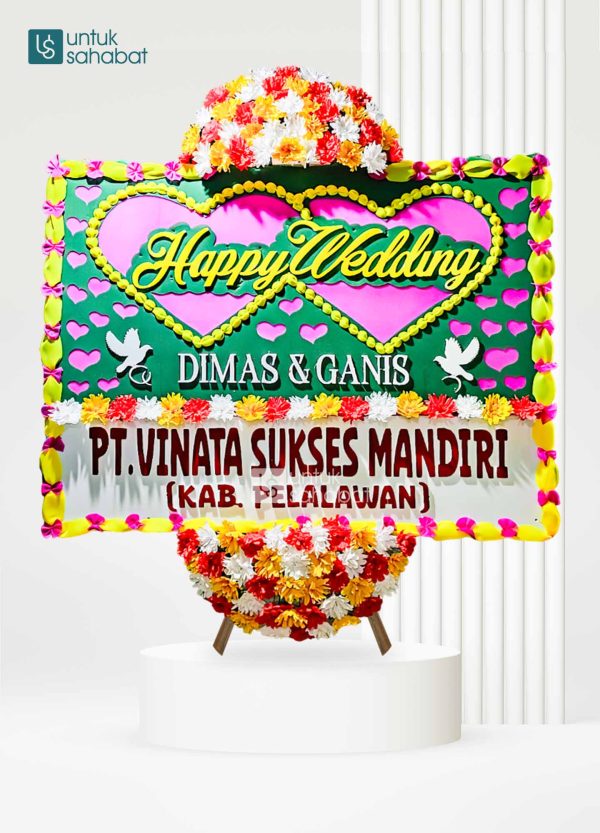 Papan Wedding Brebes 19