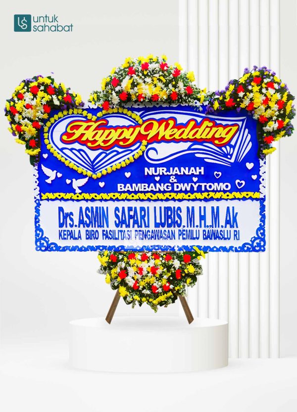 Papan Wedding Ciamis 7