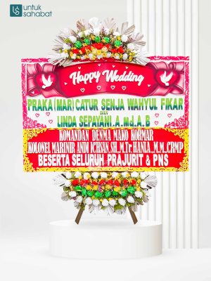 Papan Wedding Cilacap 8