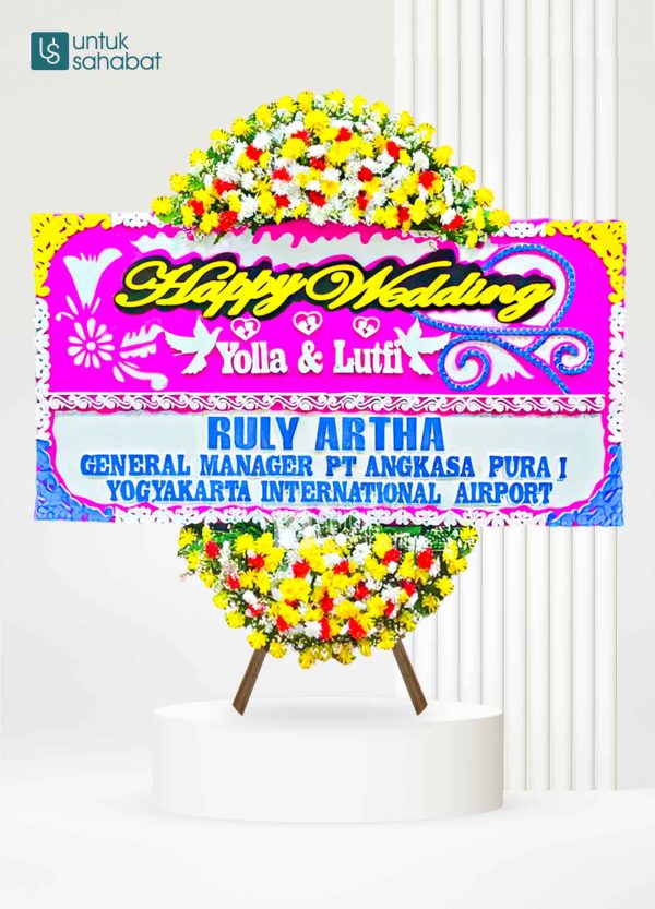 Papan Wedding Garut 21