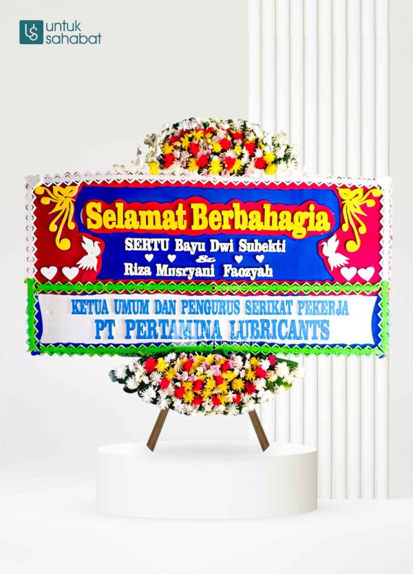 Papan Wedding Indramayu 12