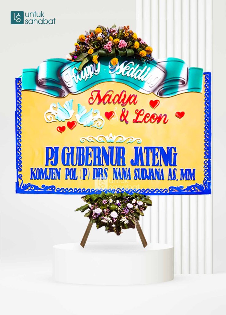 Papan Wedding Jombang 4