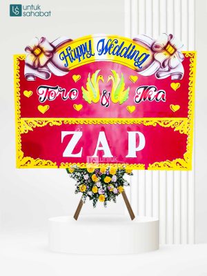 Papan Wedding Jombang 5