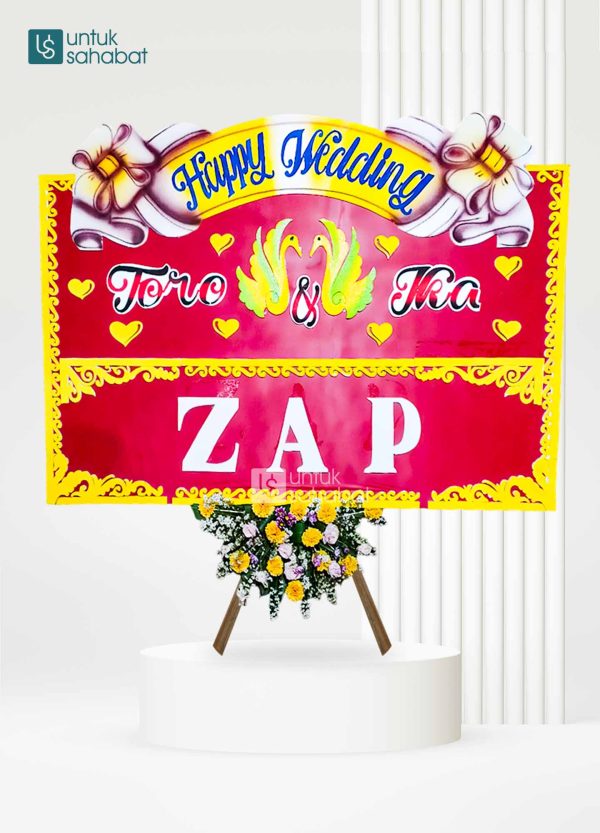 Papan Wedding Jombang 5