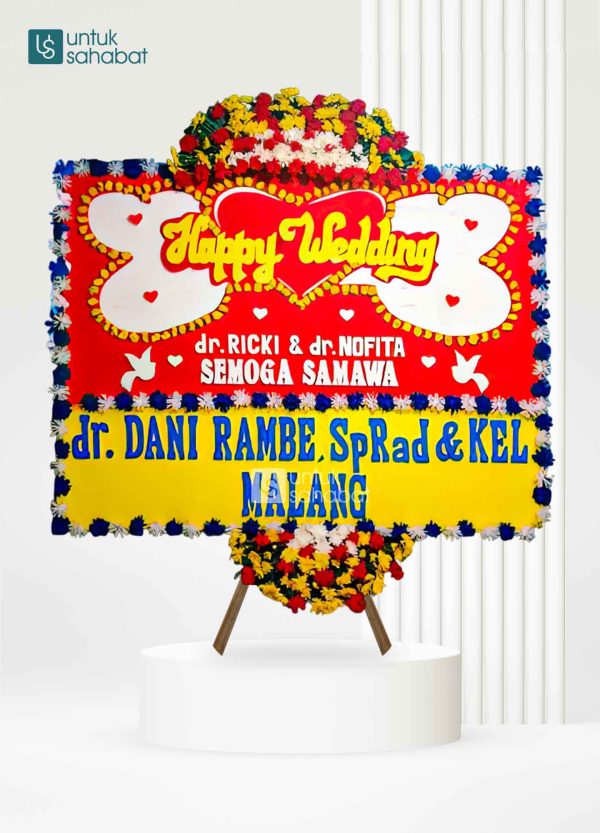 Papan Wedding Karawang 2