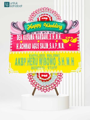 Papan Wedding Kudus 2